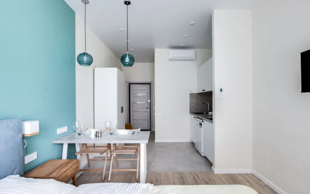 Апартаменты Студия на Ивана Франко