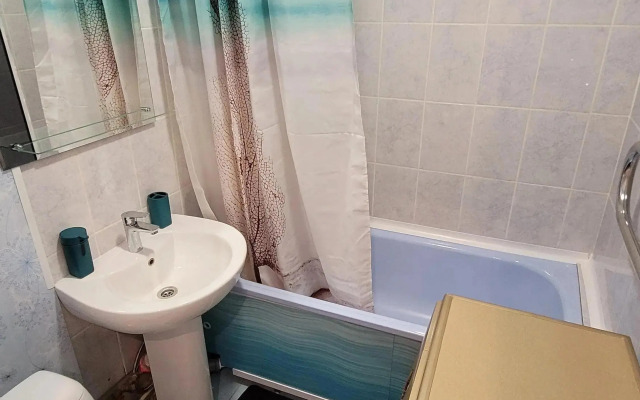 Апартаменты на ул Бардина