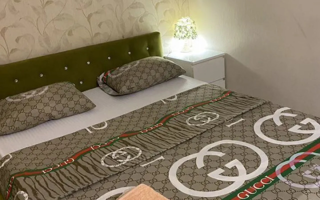 Квартира на Юннатов 12 (Ю)