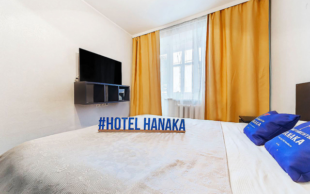 Zelenyj 83k3 Hanaka Apartments