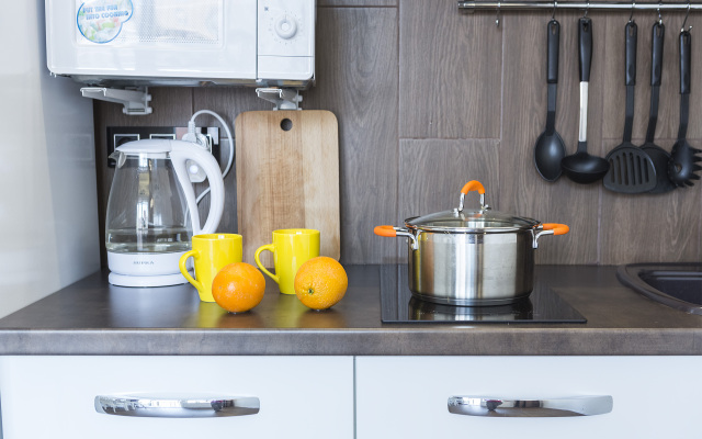 Квартира современная с умным домом