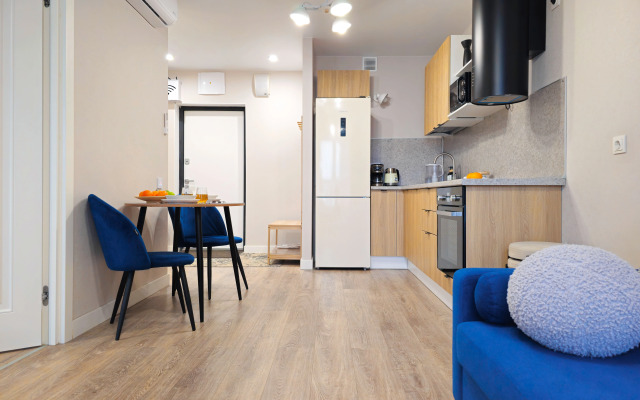 Апартаменты в новом ЖК Тропарево Парк