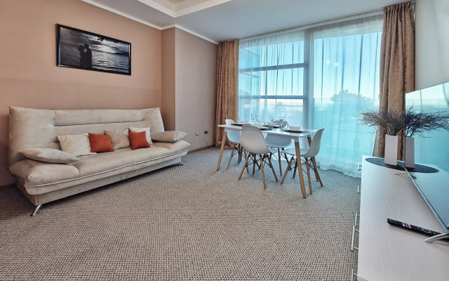 Квартира в Премиум ЖК Золотая бухта