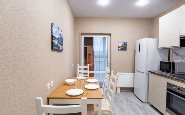 Апартаменты 1 на Зиповской