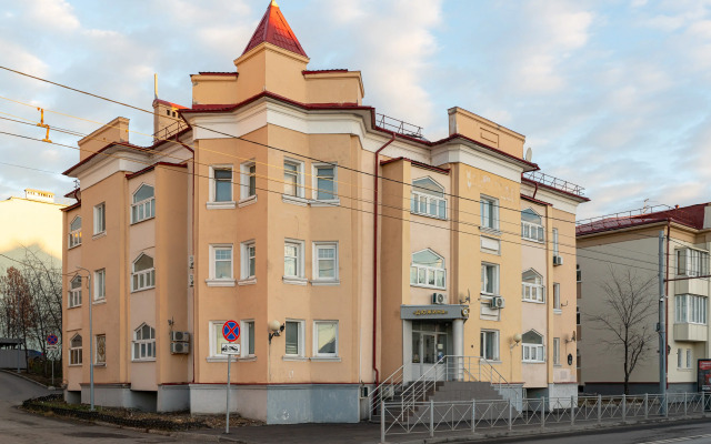 Happy Bely Kreml Bolshaya Kvartira U Kremlya Flat