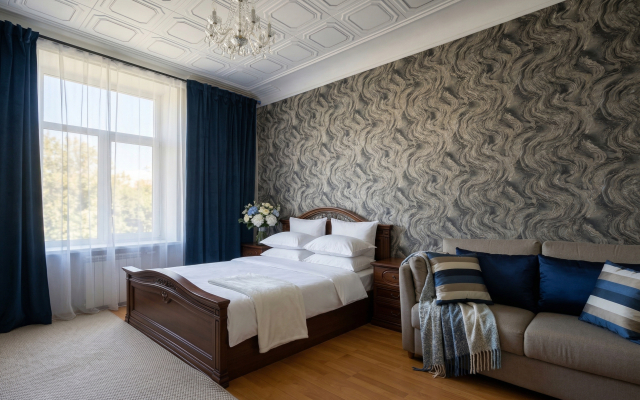 Квартира в 100 метрах от Кремля