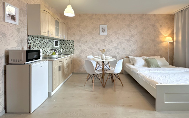 Квартира Hugge Place [Объект 79]