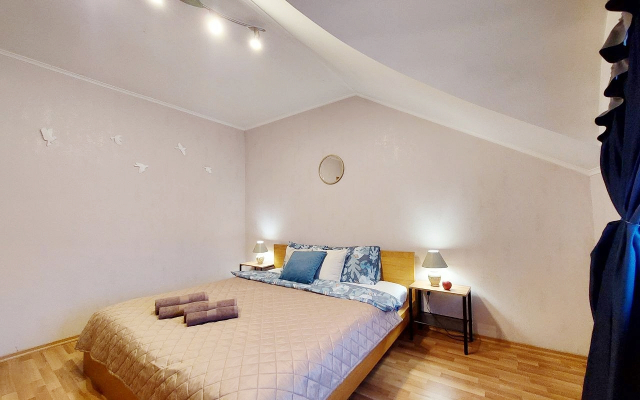 Апартаменты uTrip Budapest