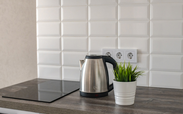 Апартаменты TopHouse на Брянской 18 двухкомнатные