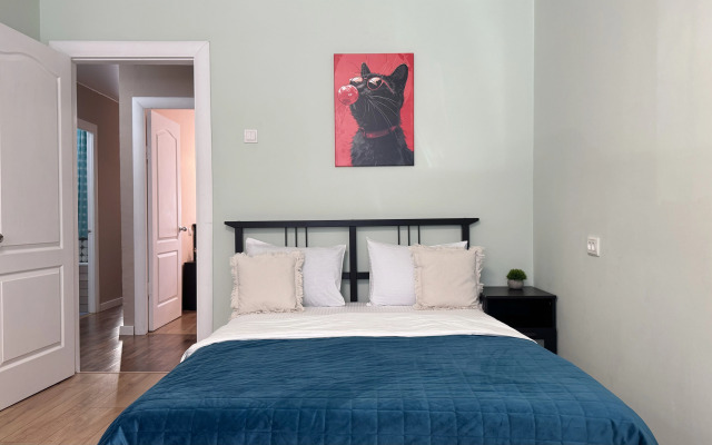 Апартаменты Советских Космонавтов 154