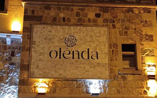 Бутик-отель Olenda Premium Cappadocia