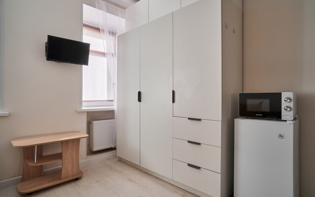 Srednyaya Pereyaslavskaya 27s1 Apartments