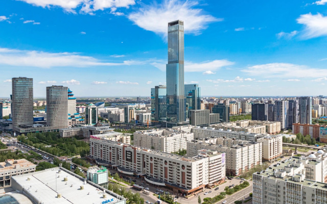 S Prekrasnym Vidom Na Dostoprimechatelnosti Apartments