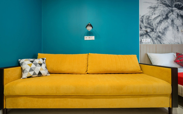 Maxrealty24 Volokolamskoye Shosse 24k1 Apartment 3