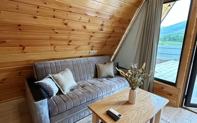 Гостевой дом Гостевой двор Кунак