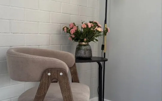 Апартаменты студия на Ивана Беличенко 97