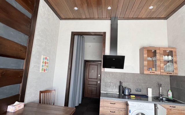 Апартамент 707 Business residence&SPA