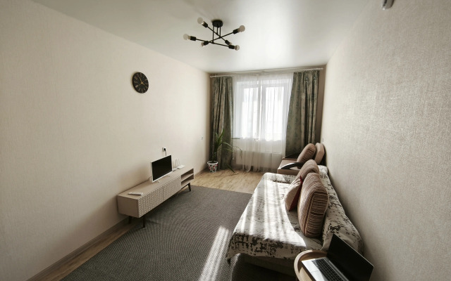 Квартира с Красивым Видом из Балкона