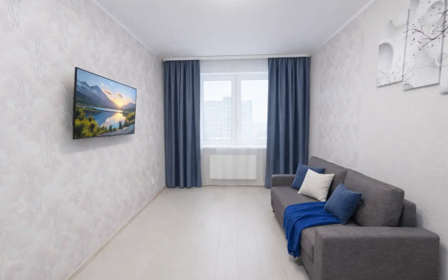 Апартаменты PtzHome Евро2 на 19м Этаже