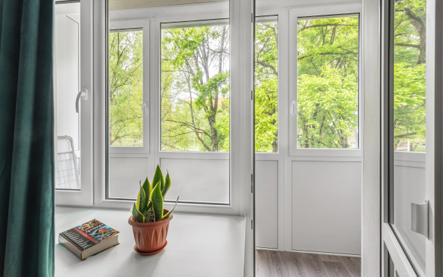 Апартаменты Green Haven