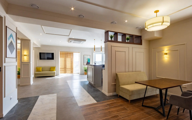Tezoro Guest House