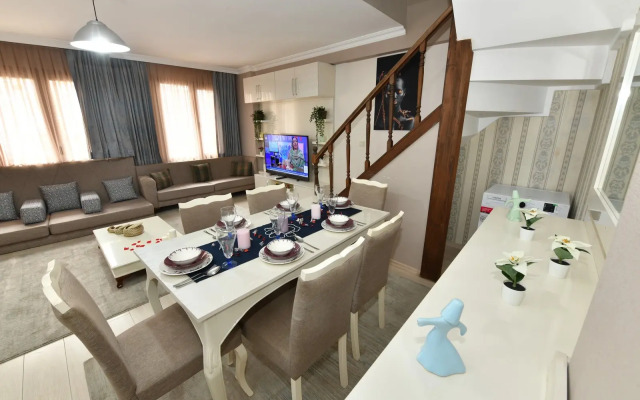 Апартаменты Lion Homes 4 2+1