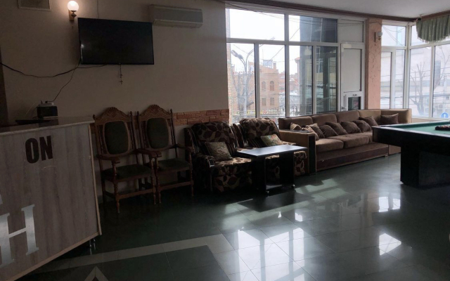 Citrus Hostel