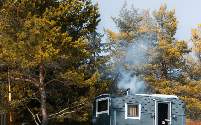 Бунгало All Seasons Sevan