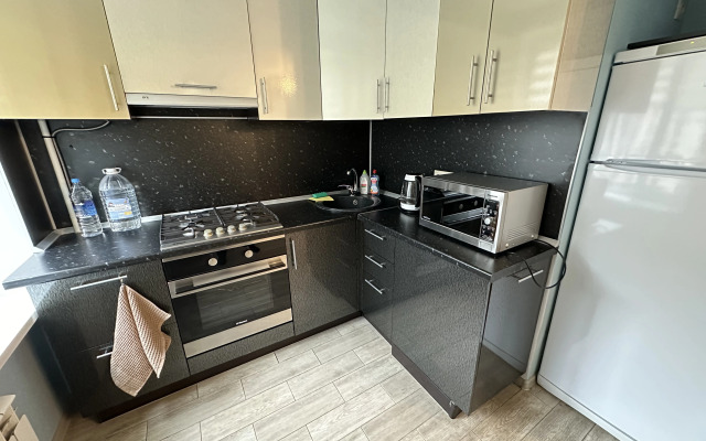 Апартаменты PKRP