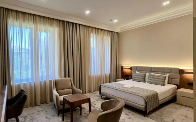 Hotel Plaza Viktoria