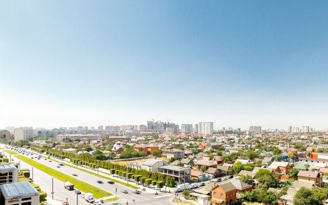 Апартаменты Парк Галицкого