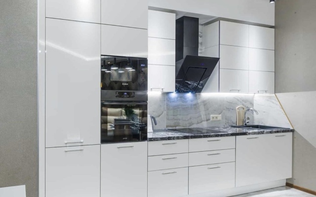 Tryokhkomnatny Premium Apartments