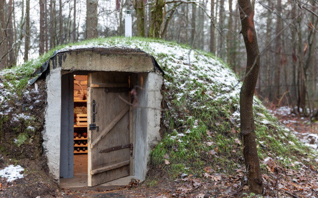 Частный дом Хюгге Эйнари