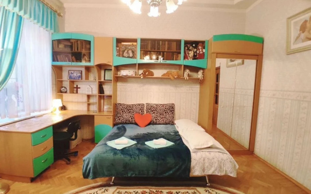 Centr Tiho Pushkinskaya 10 Living quarters
