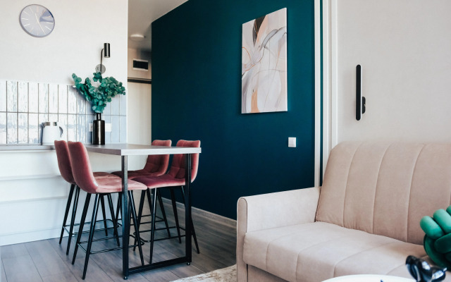 Romanna Home Sirius Apartments