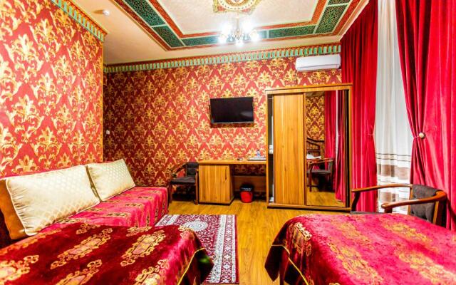 Edem Plaza Hotel