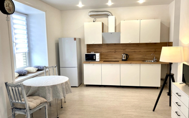 Апартаменты SeveRent на улице Ломоносова 79к4