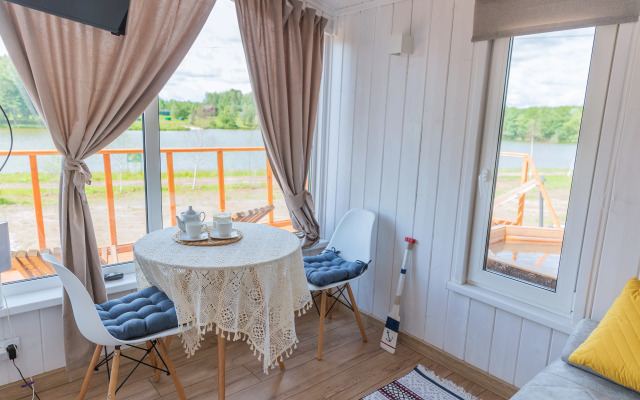 Katin Klyov Glamping