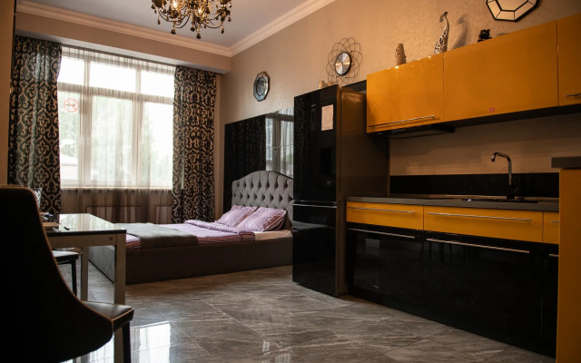 Апартаменты 016_Коммунистическая 107