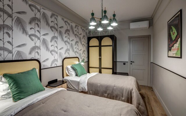 Апартаменты на Вознесенском проспекте