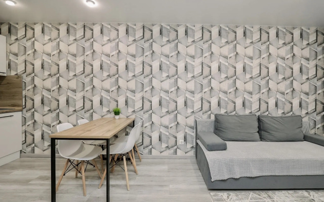 Апартаменты Privi House у завода Купол