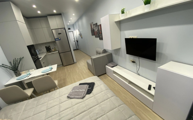 Квартира Студия на Нагорной