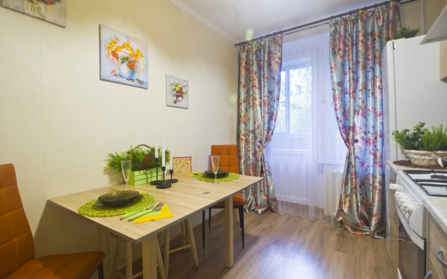 Квартира двуxкoмнaтнaя рядом с метpо Mарьина Рoщa