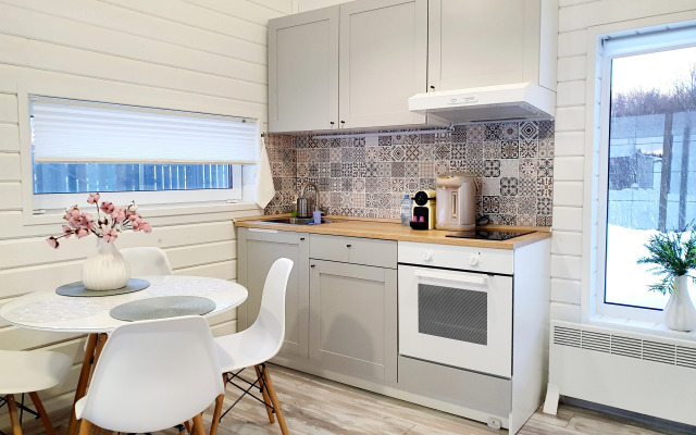 Частный дом Норвежский в Токсово