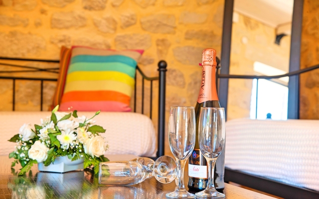 Cretan Breeze Villa Heated Pool