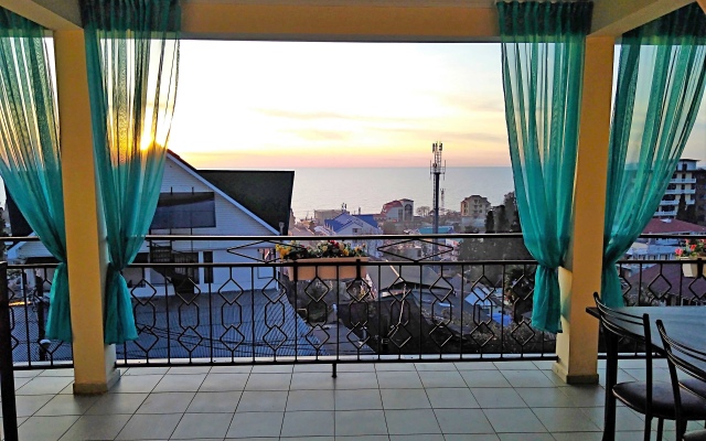 Gostevoy dom Yagodka