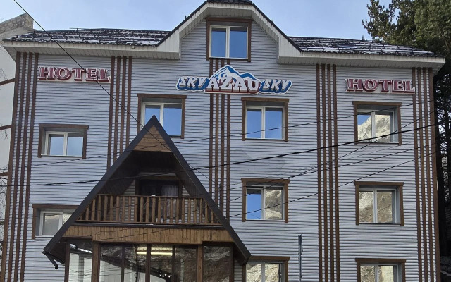 Отель Sky Азау