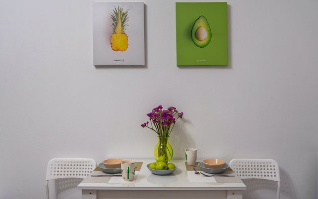 Апартаменты EasyGuest на проспекте Железнодорожный 14 к3