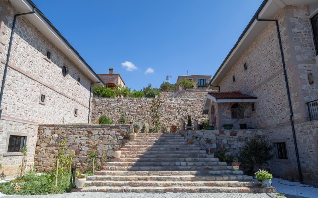 Отель Marlo Ayvalik