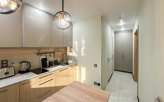 Апартаменты комфорт на набережной Гюллинга